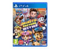 PlayStation Psi Patrol: Miasto Przygód wzywa - 661161 - zdjęcie 1